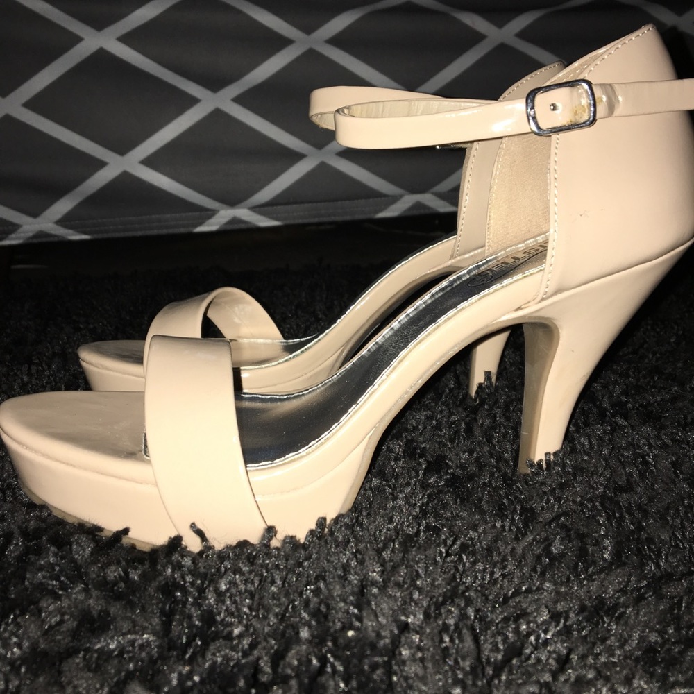 High heels
